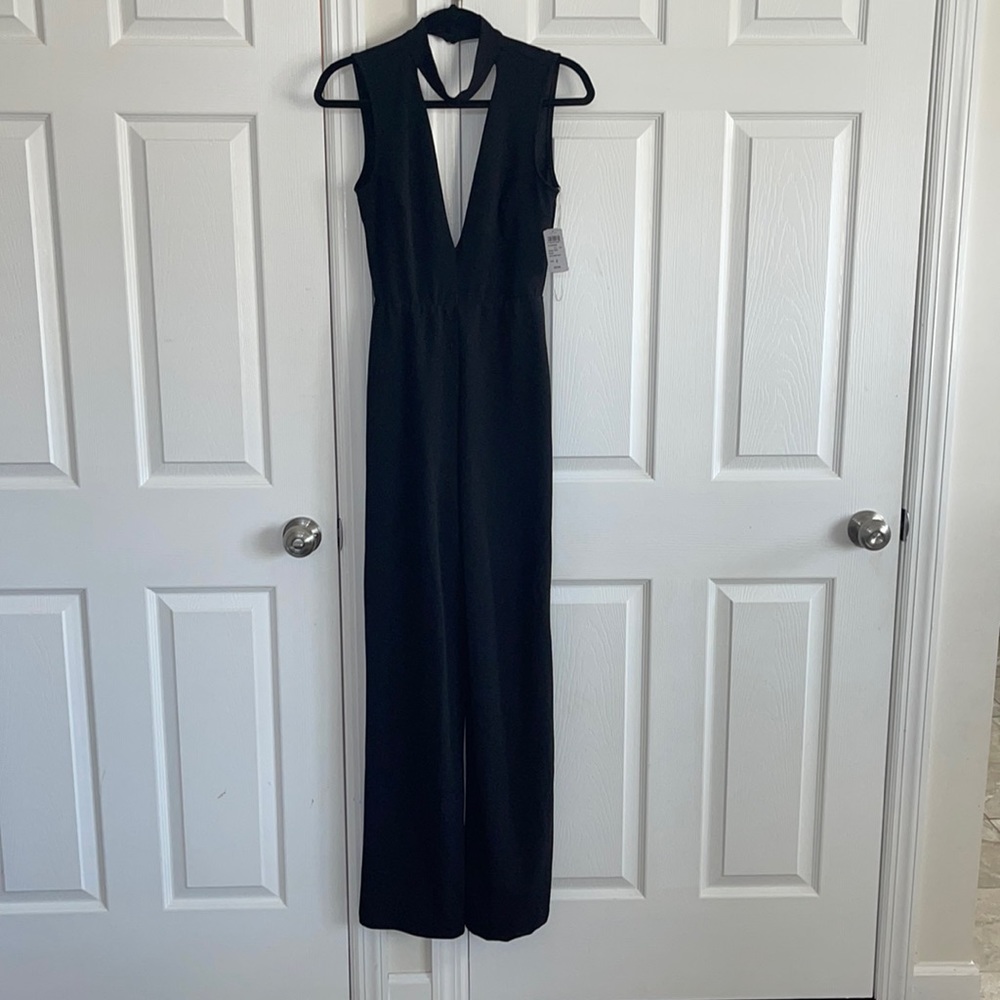 Windsor black jumpsuit